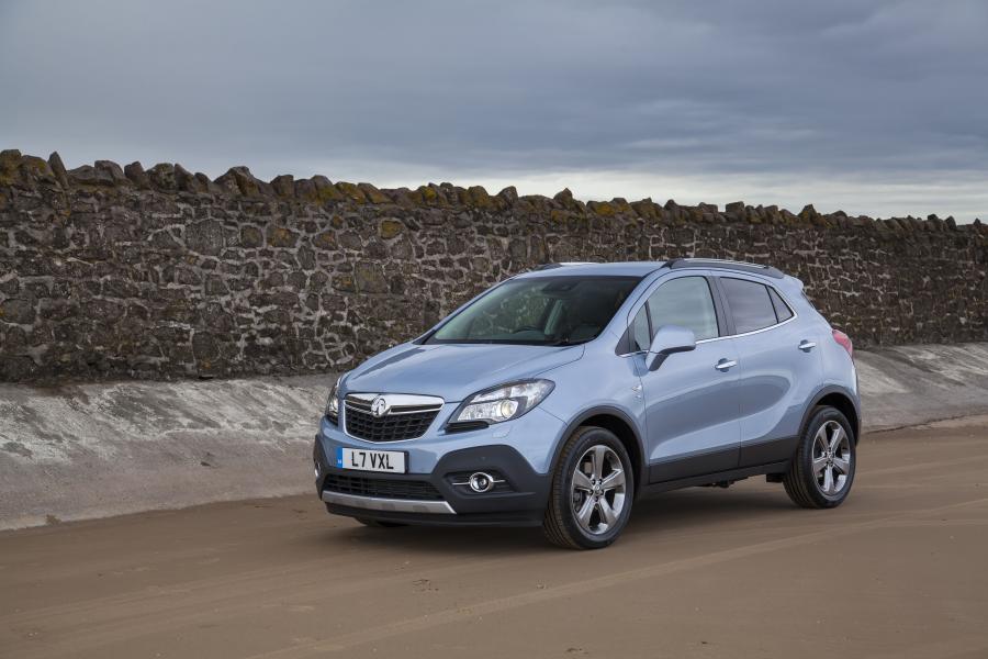  Vauxhall Mokka 2012 года  (фото 162 из 365)